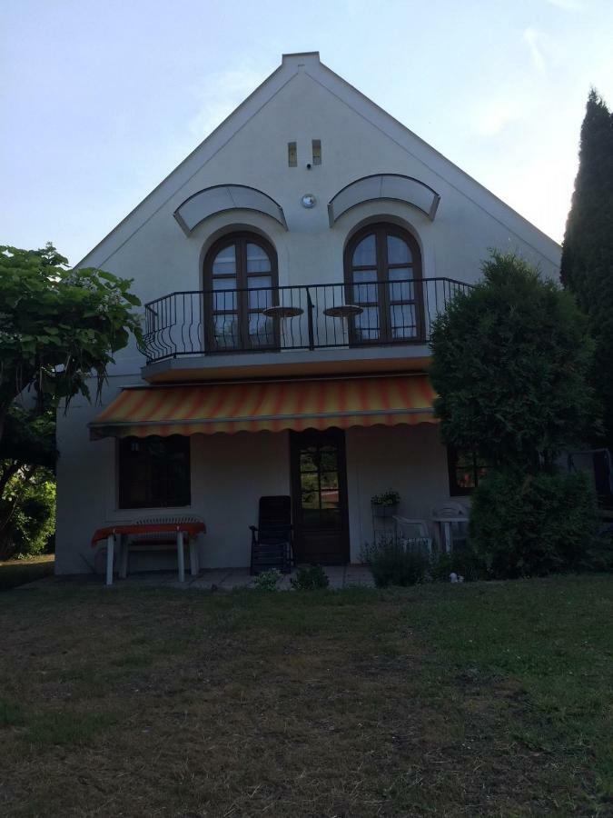 Villa Elysium Gyenesdias Exterior photo